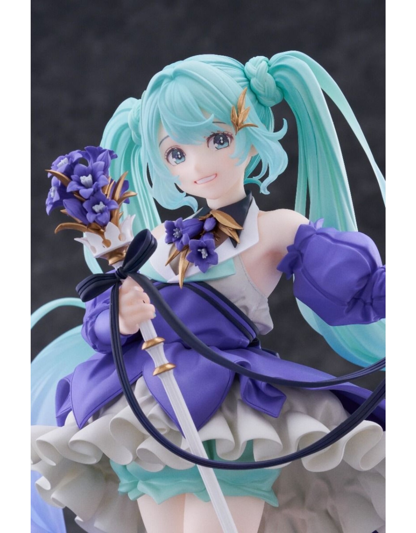 Hatsune Miku Birthday 2024 Ver. AMP+ Figure *Pre-order*