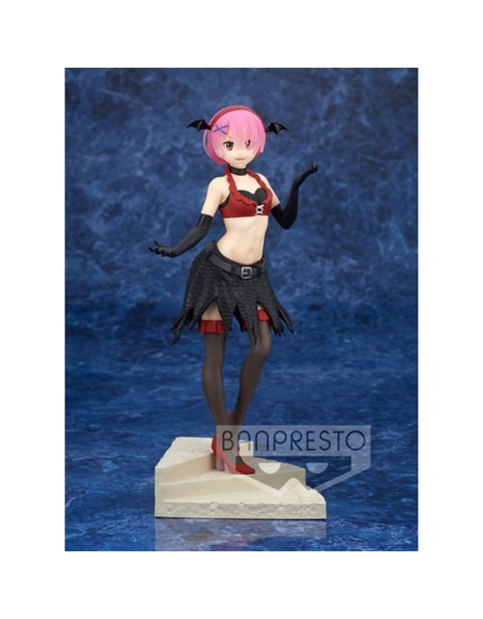 Re:Zero - starting Life in Another - ESPRESTO - Monster motion - RAM