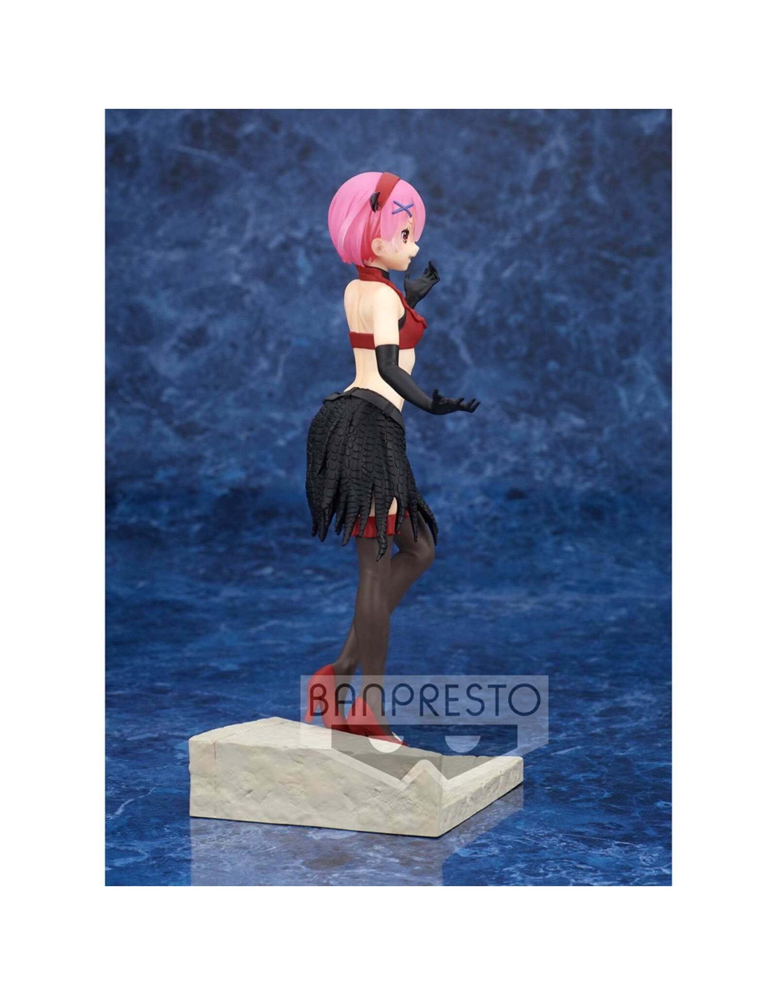 Re:Zero - starting Life in Another - ESPRESTO - Monster motion - RAM
