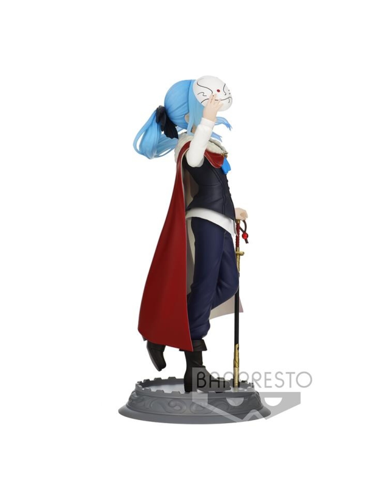 Espresto Time Slime Formal Wear Rimuru