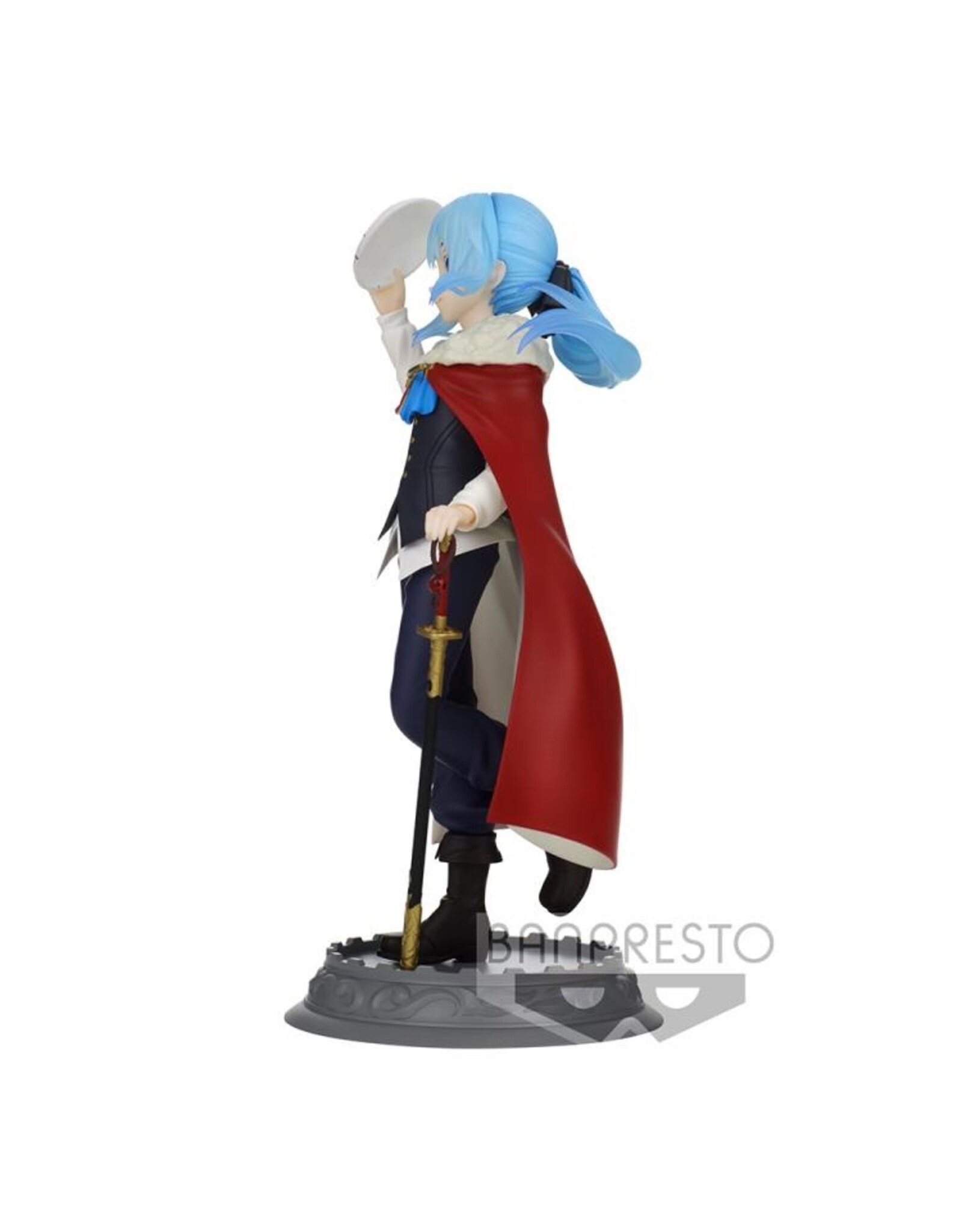 Espresto Time Slime Formal Wear Rimuru