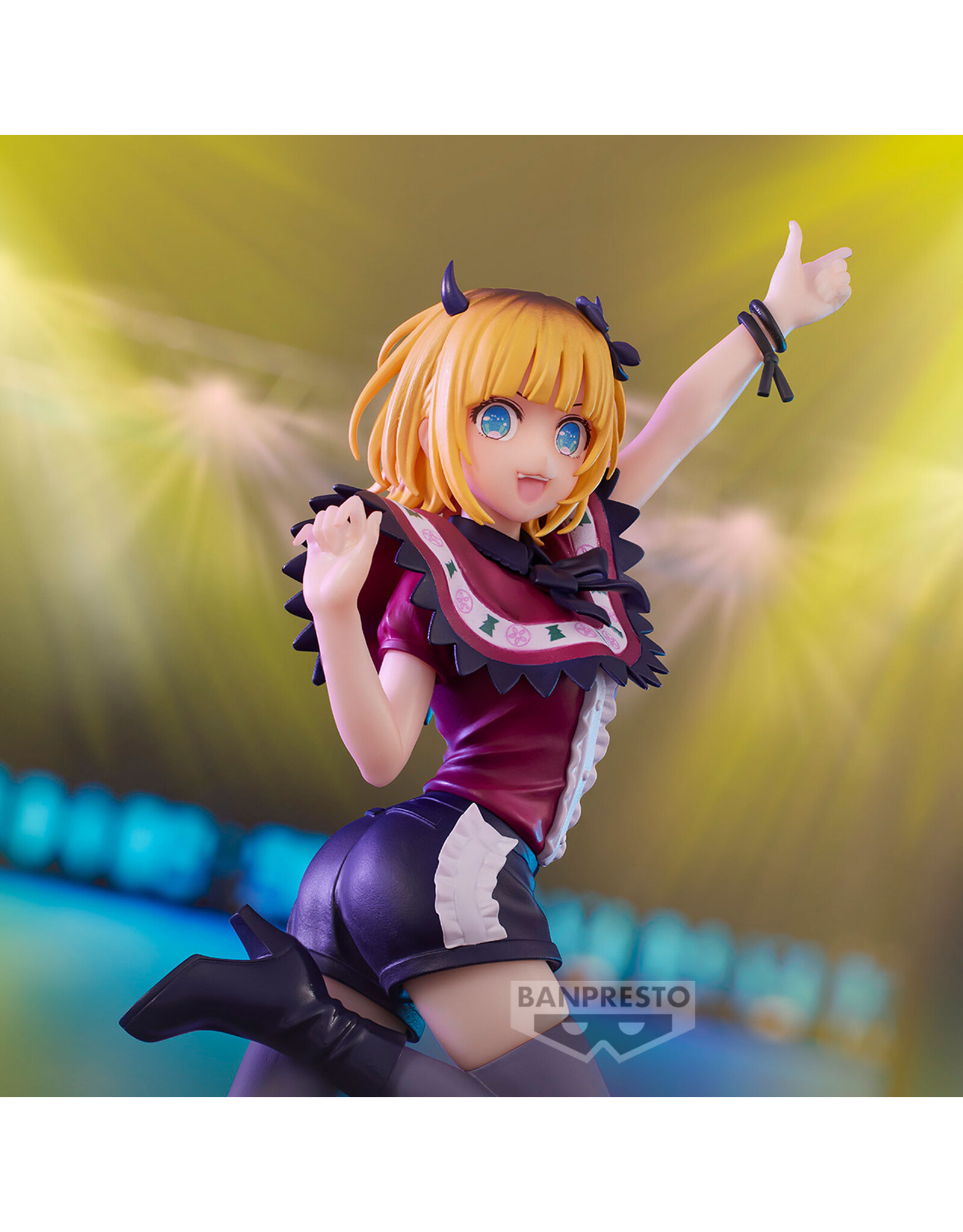 Oshi no Ko Memcho Figure