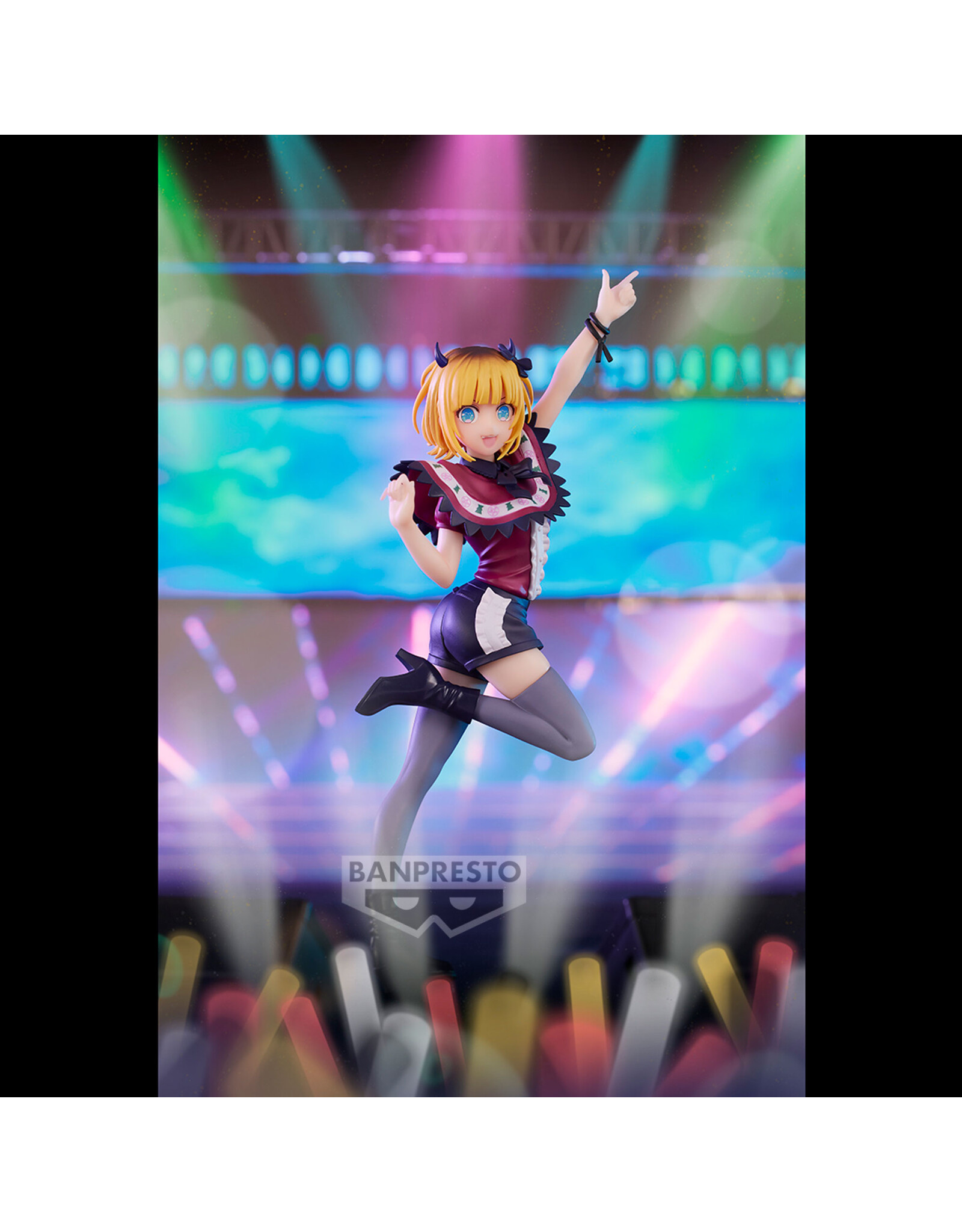 Oshi no Ko Memcho Figure