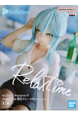 Hololive Relax Time Yukihana Lamy Office Style Ver.