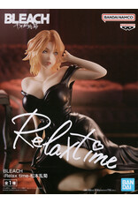 Bleach Relax Time Rangiku Matsumoto