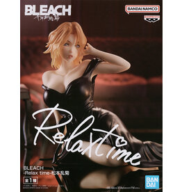 Bleach Relax Time Rangiku Matsumoto