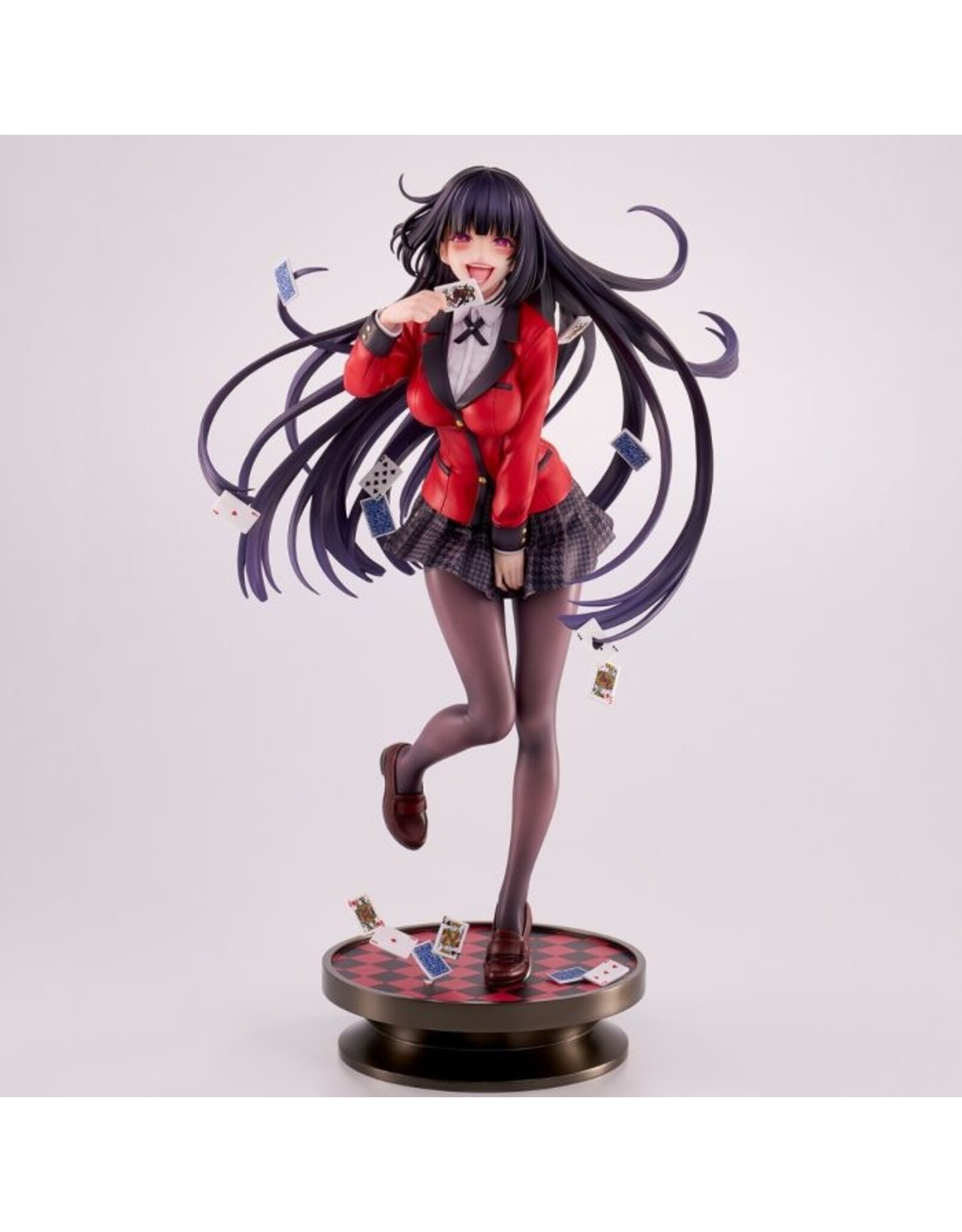 Yumeko Jabami 1/6 Scale Figure