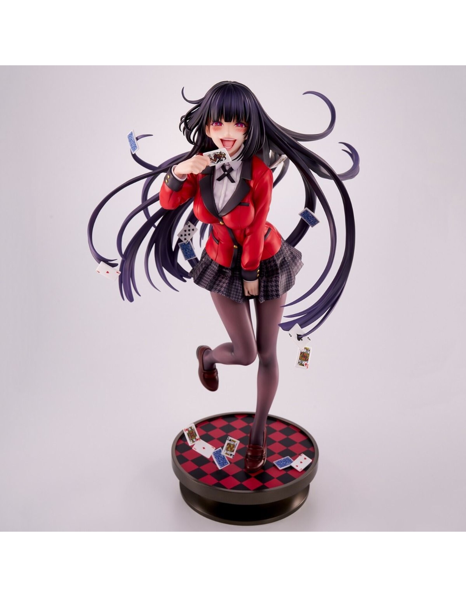 Yumeko Jabami 1/6 Scale Figure