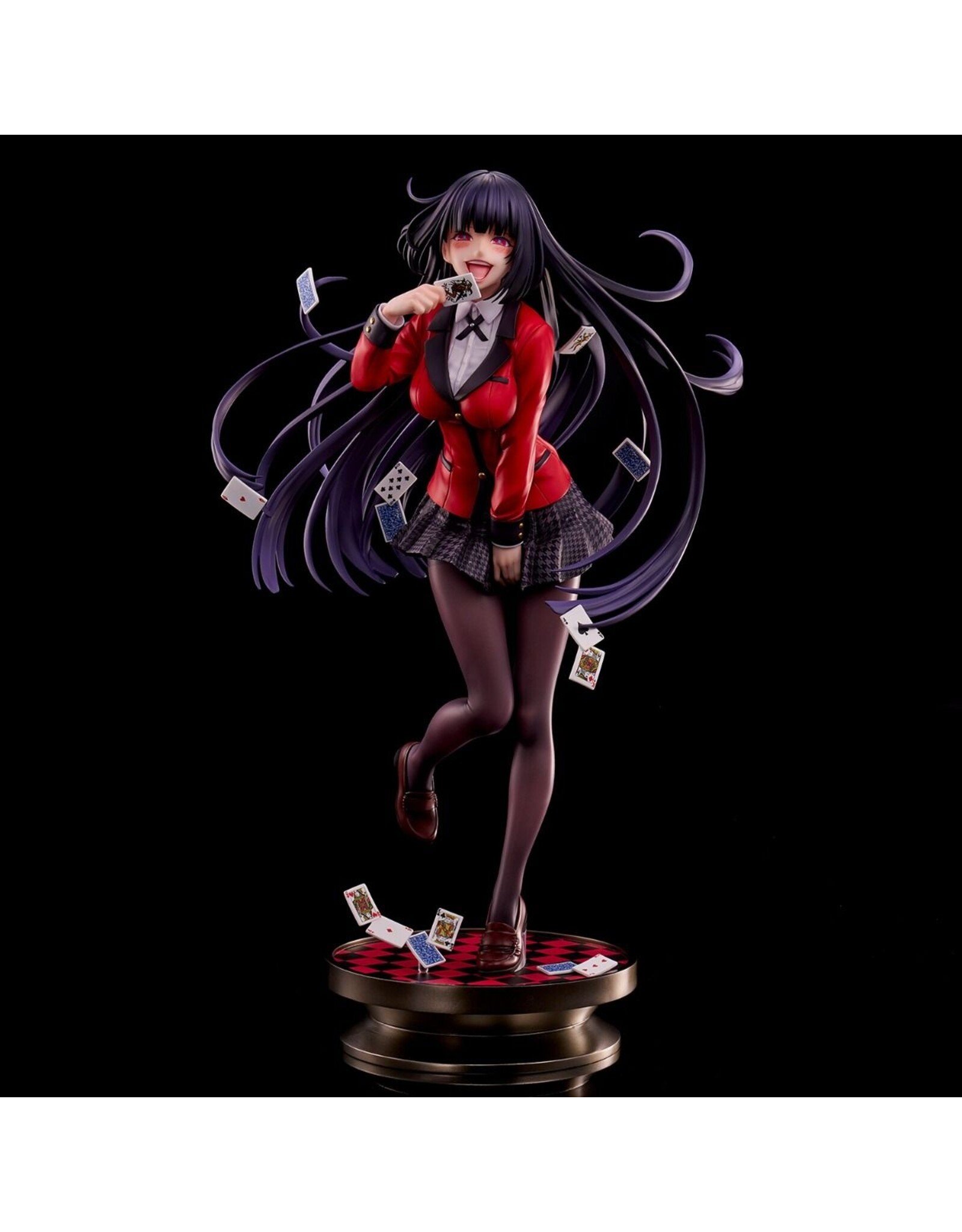 Yumeko Jabami 1/6 Scale Figure *Pre-order* *DEPOSIT ONLYT*