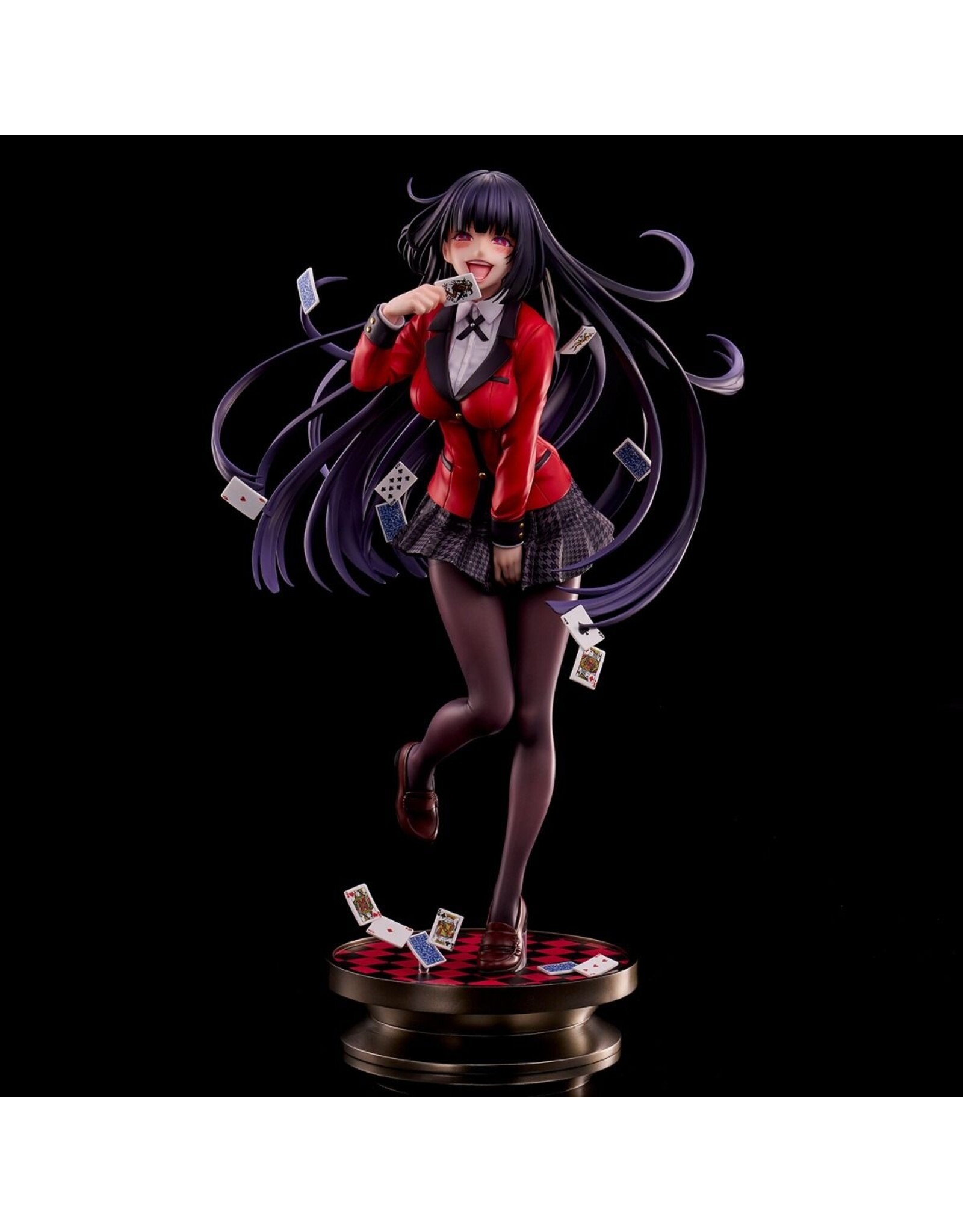 Yumeko Jabami 1/6 Scale Figure