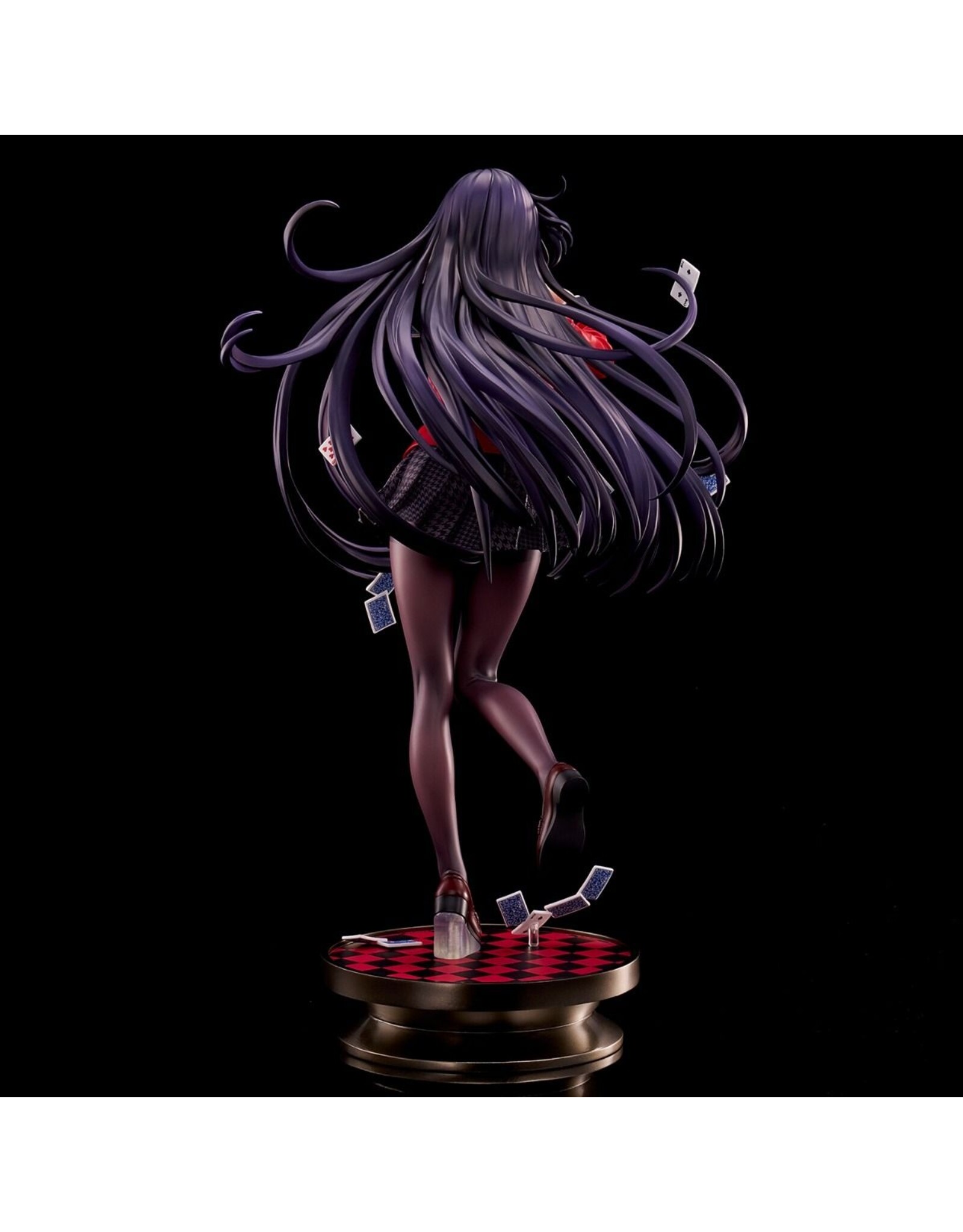 Yumeko Jabami 1/6 Scale Figure