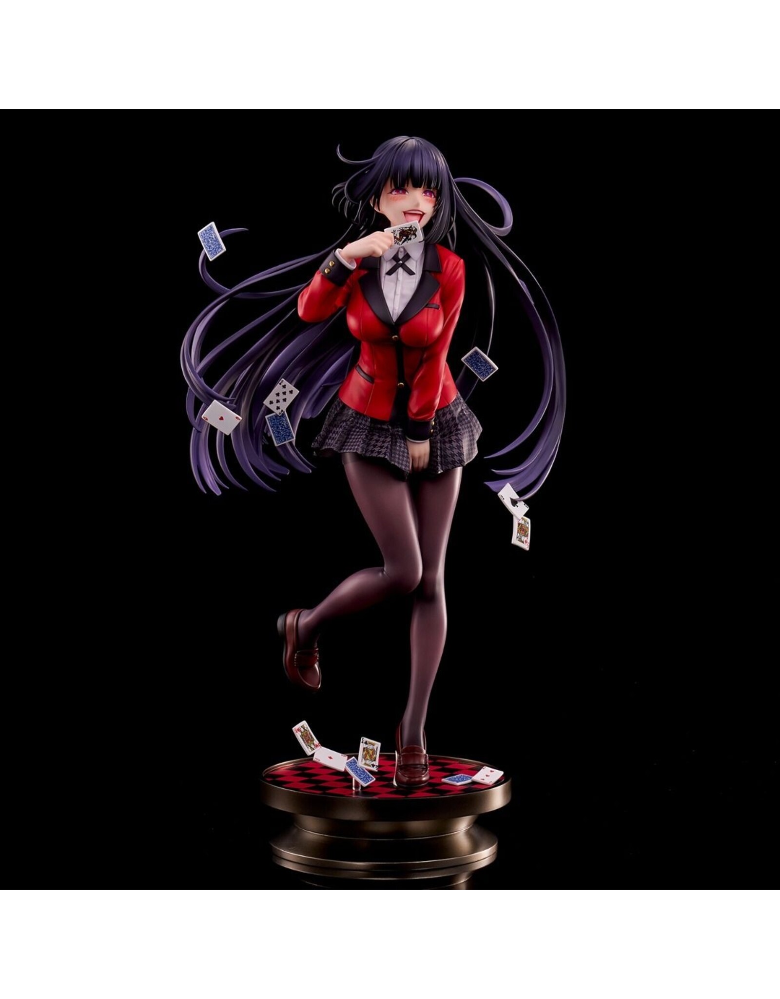 Yumeko Jabami 1/6 Scale Figure