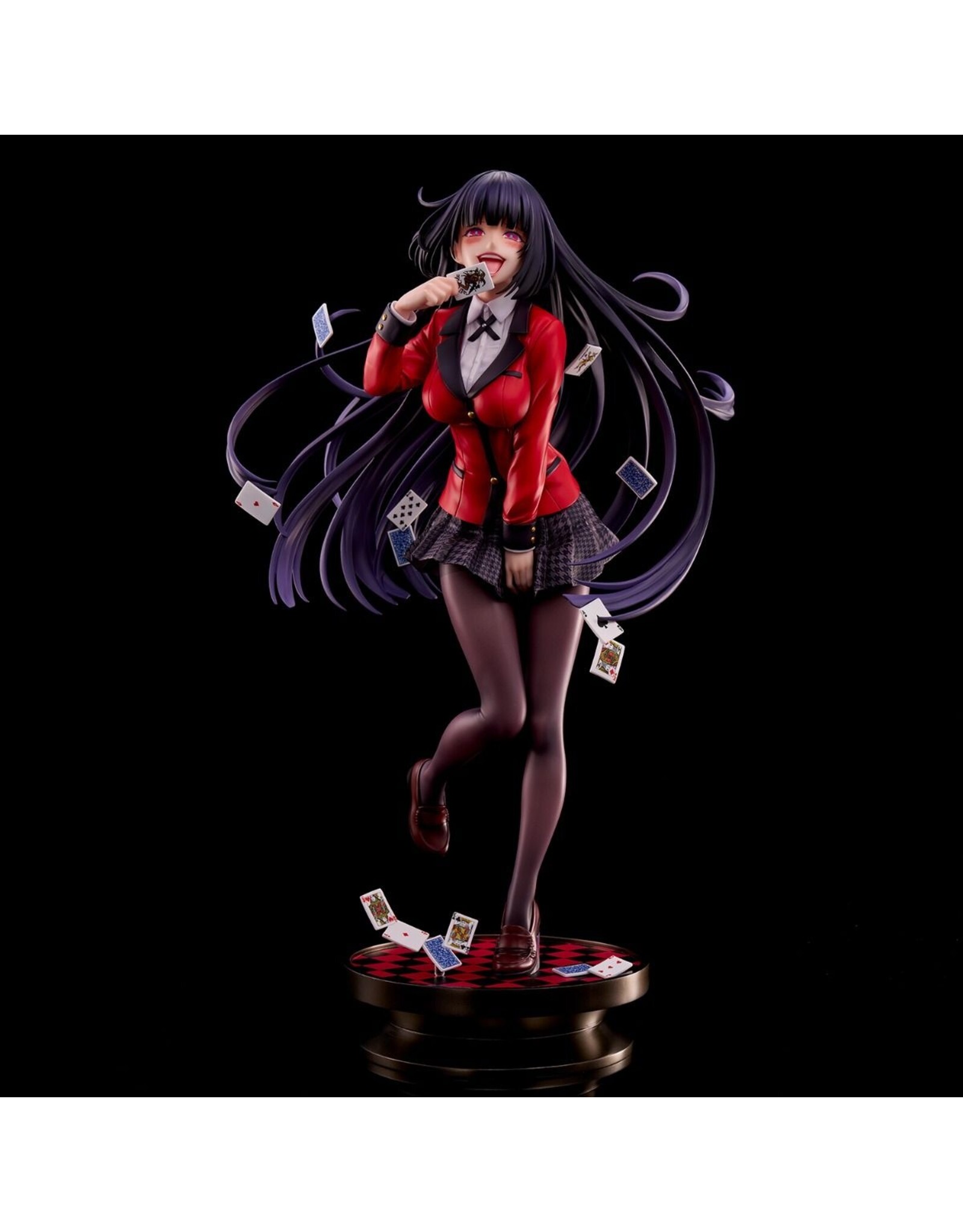 Yumeko Jabami 1/6 Scale Figure