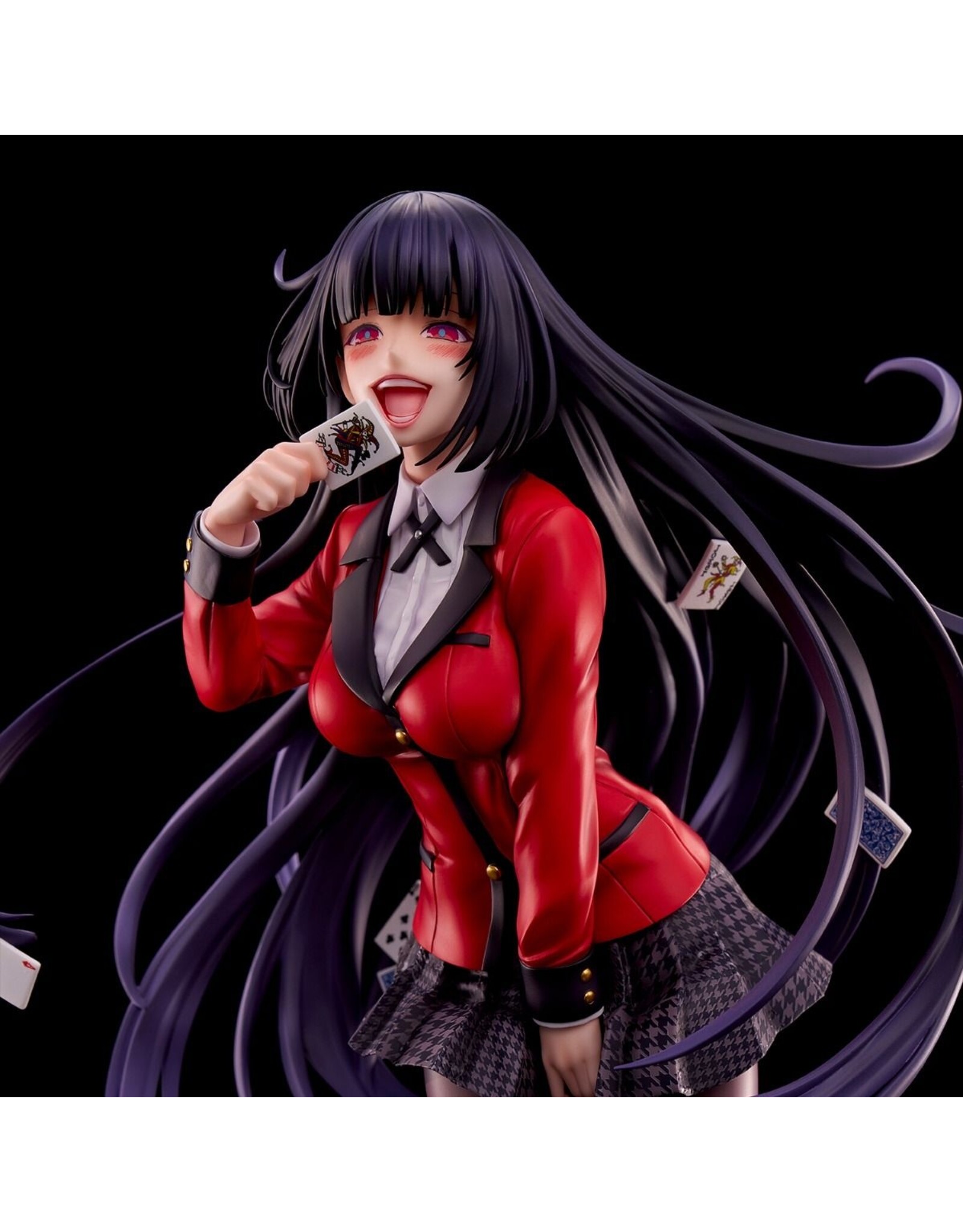 Yumeko Jabami 1/6 Scale Figure