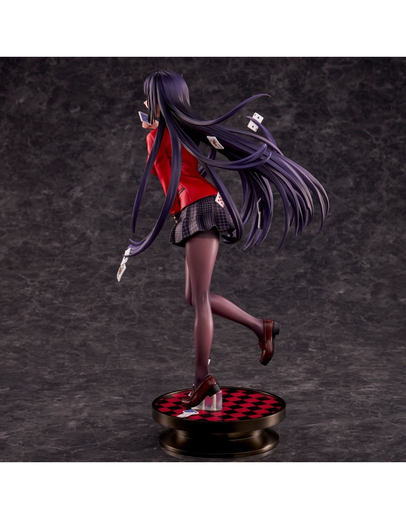 Yumeko Jabami 1/6 Scale Figure