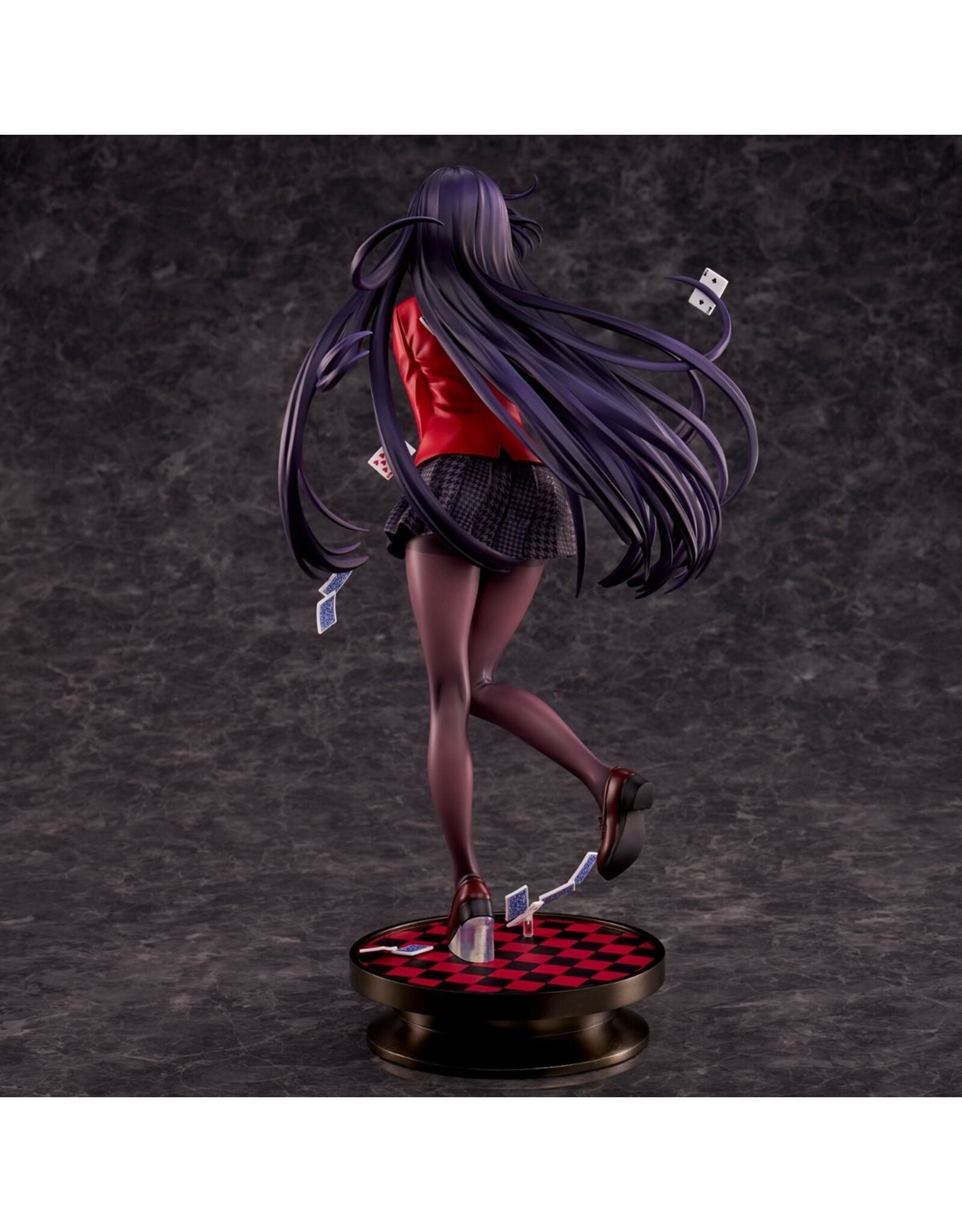 Yumeko Jabami 1/6 Scale Figure