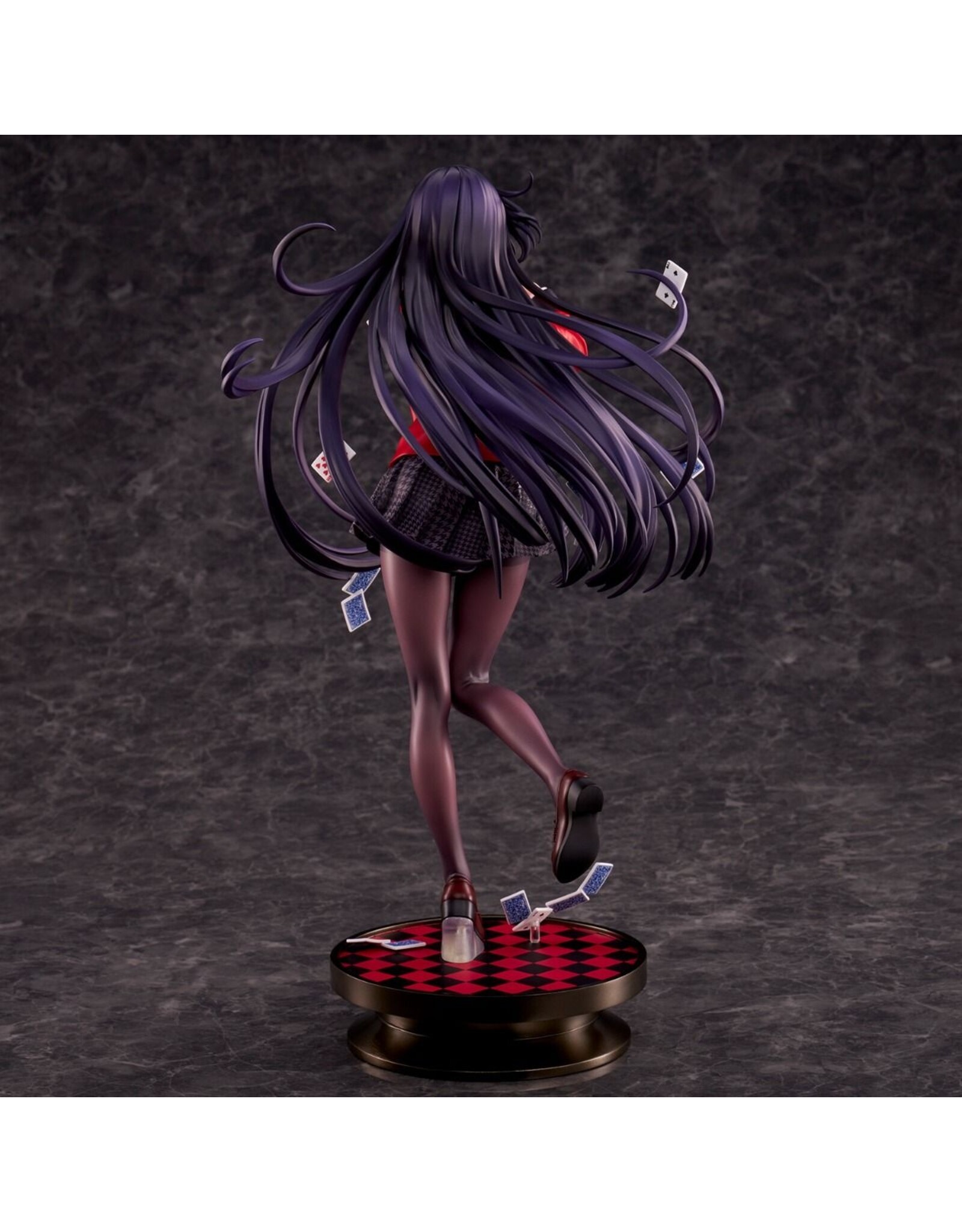 Yumeko Jabami 1/6 Scale Figure