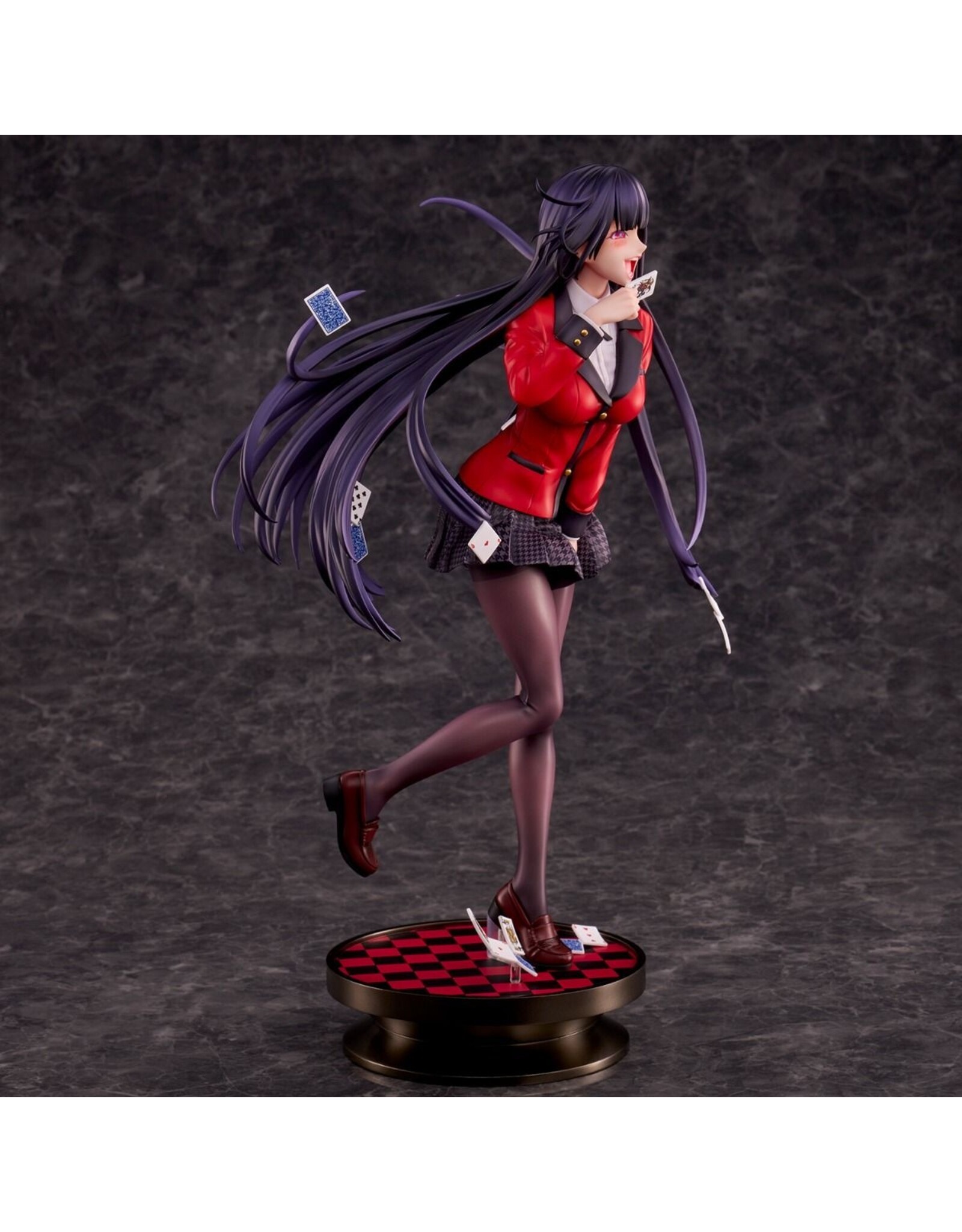 Yumeko Jabami 1/6 Scale Figure *Pre-order* *DEPOSIT ONLYT*