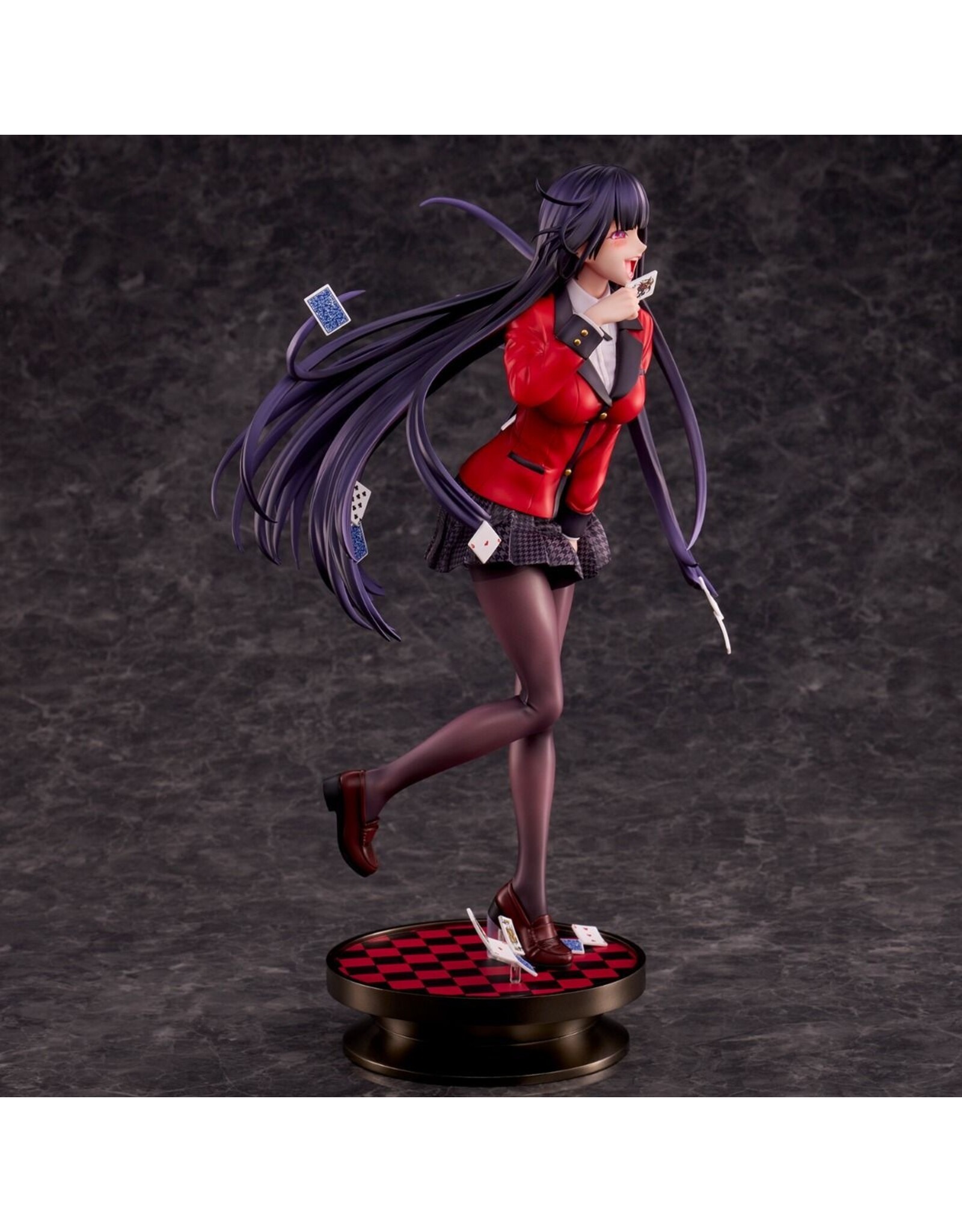 Yumeko Jabami 1/6 Scale Figure