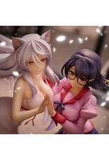 Nekomonogatari Tsubasa Hanekawa 2pk Set Complete Figure *Pre-order* *DEPOSIT ONLY*