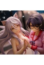 Nekomonogatari Tsubasa Hanekawa 2pk Set Complete Figure *Pre-order* *DEPOSIT ONLY*