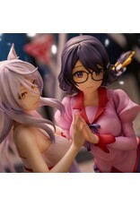 Nekomonogatari Tsubasa Hanekawa 2pk Set Complete Figure *Pre-order* *DEPOSIT ONLY*