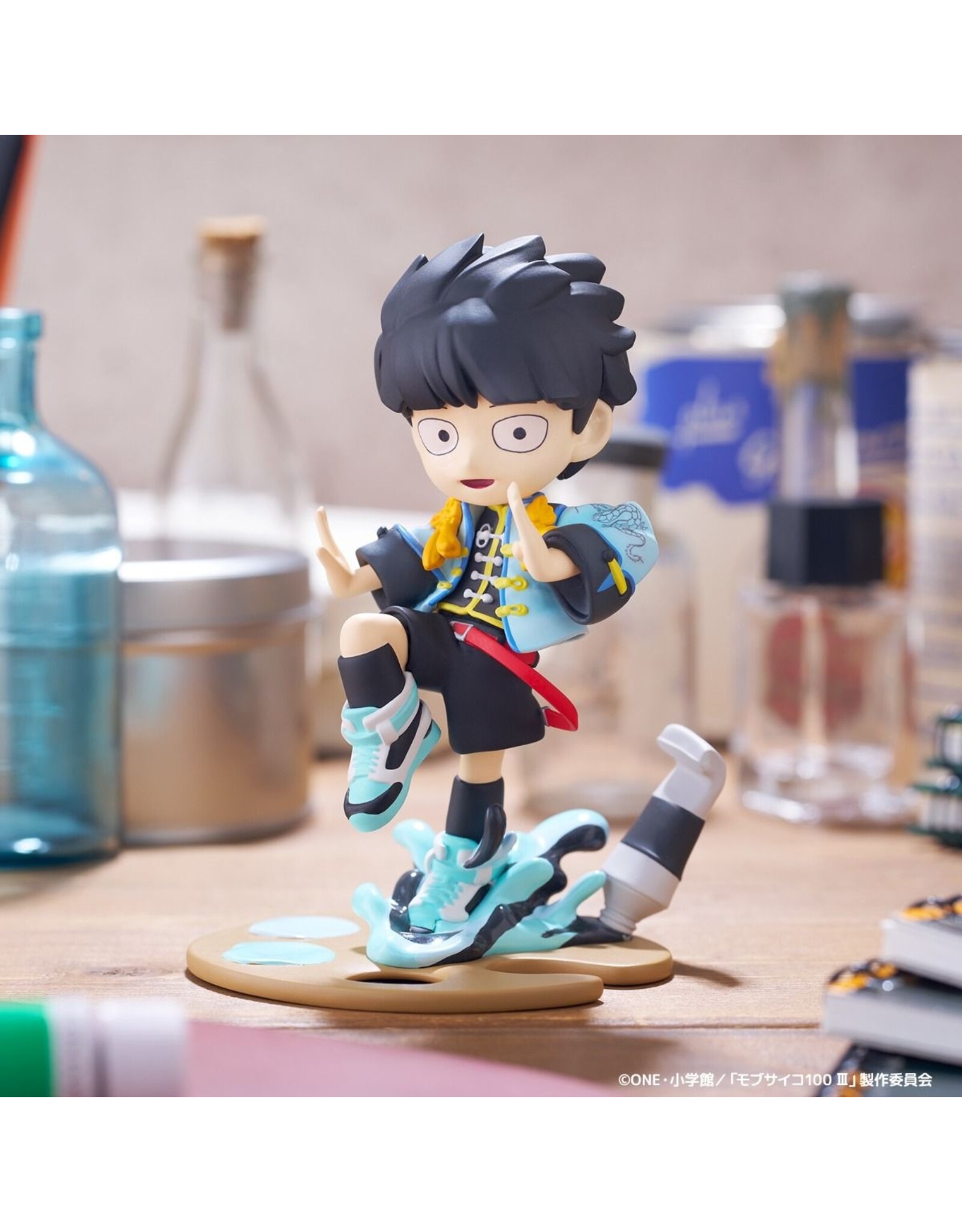 Mob Psycho Shigeo Kageyama PalVerse Palé *Pre-order*