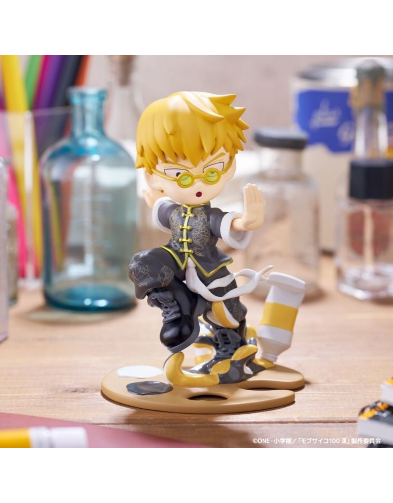 Mob Psycho Arataka Reigen PalVerse Palé *Pre-order*