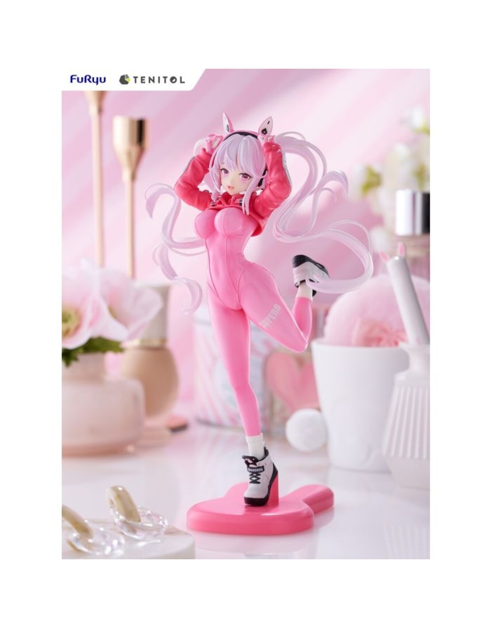 Goddess of Victory: Nikke Alice Tenitol *Pre-order*