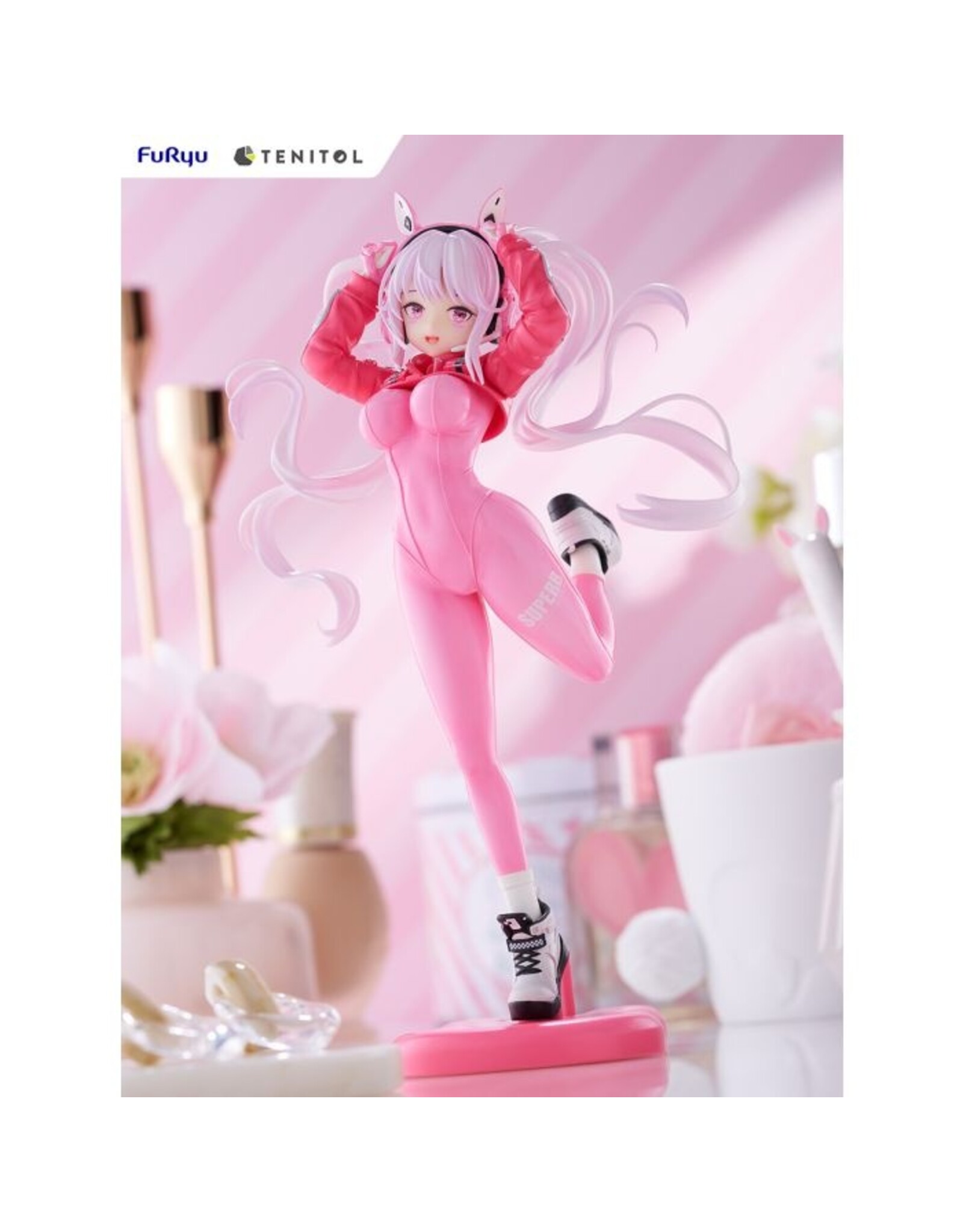 Goddess of Victory: Nikke Alice Tenitol *Pre-order*