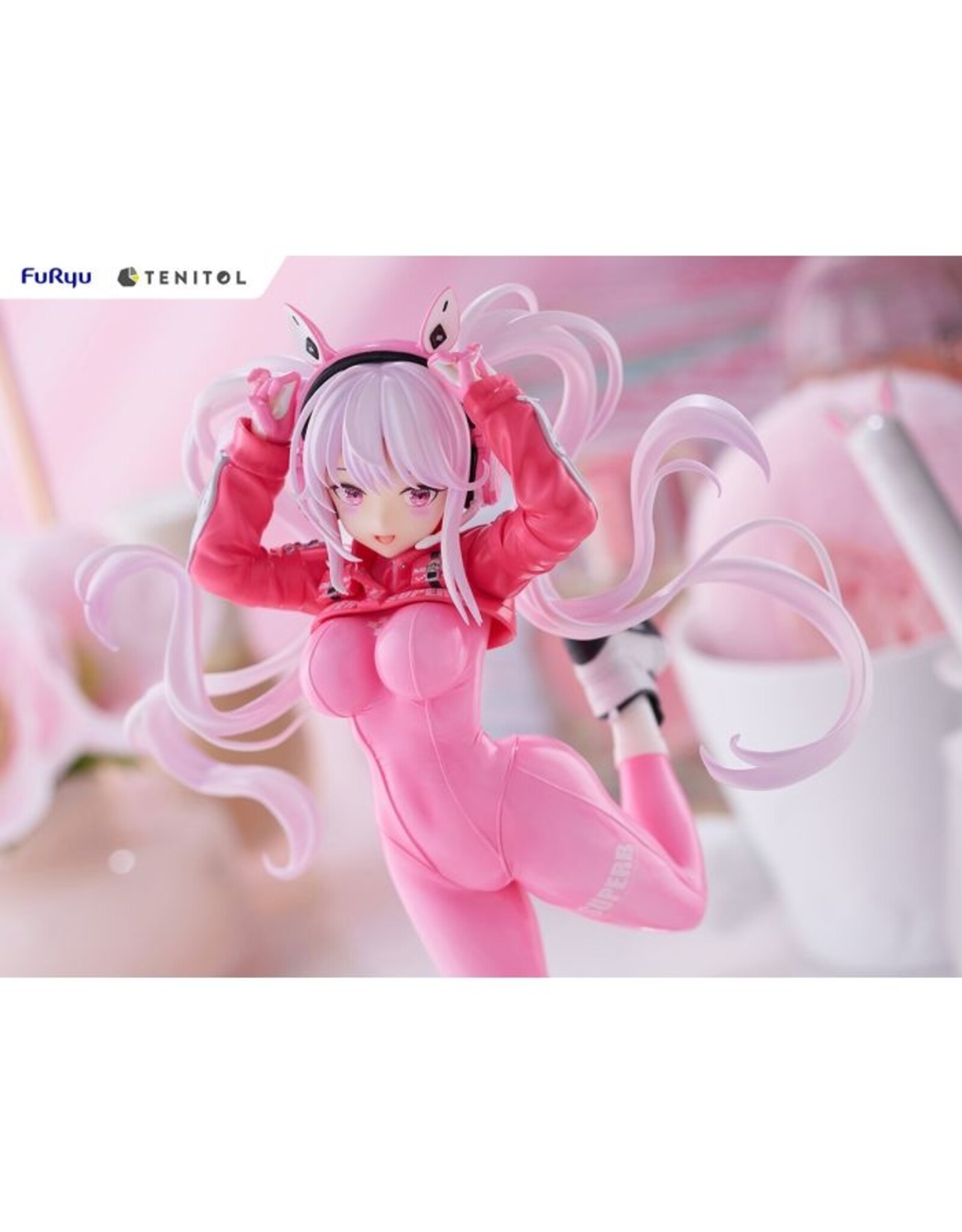 Goddess of Victory: Nikke Alice Tenitol *Pre-order*