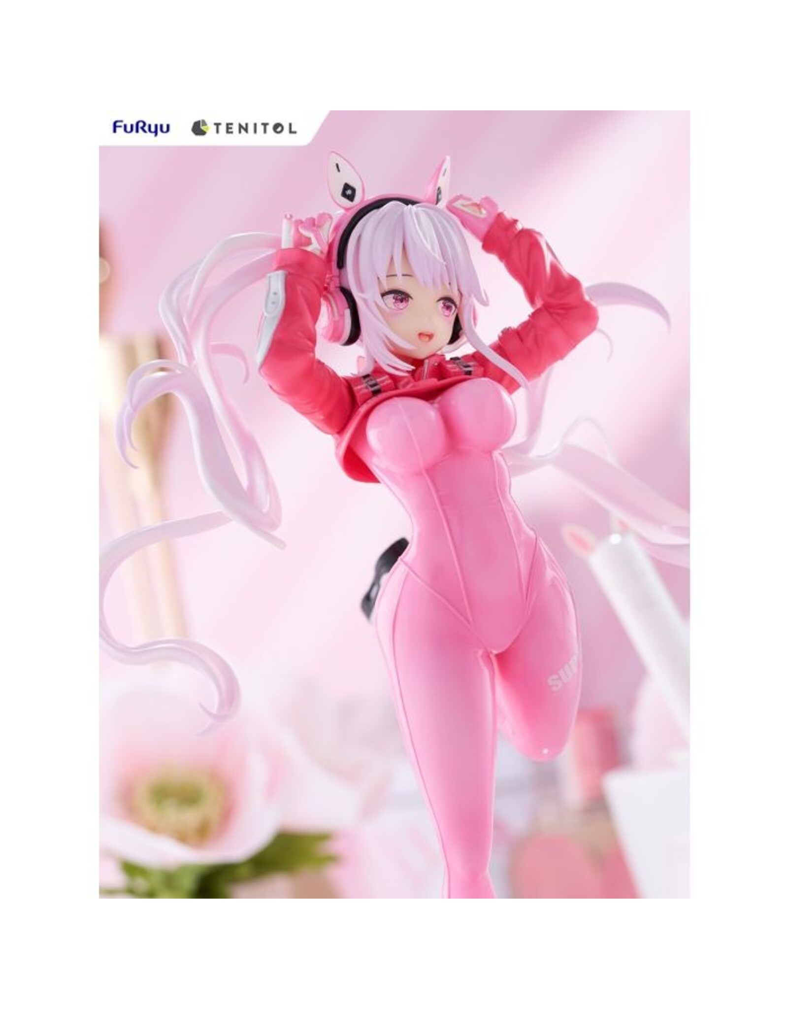 Goddess of Victory: Nikke Alice Tenitol *Pre-order*