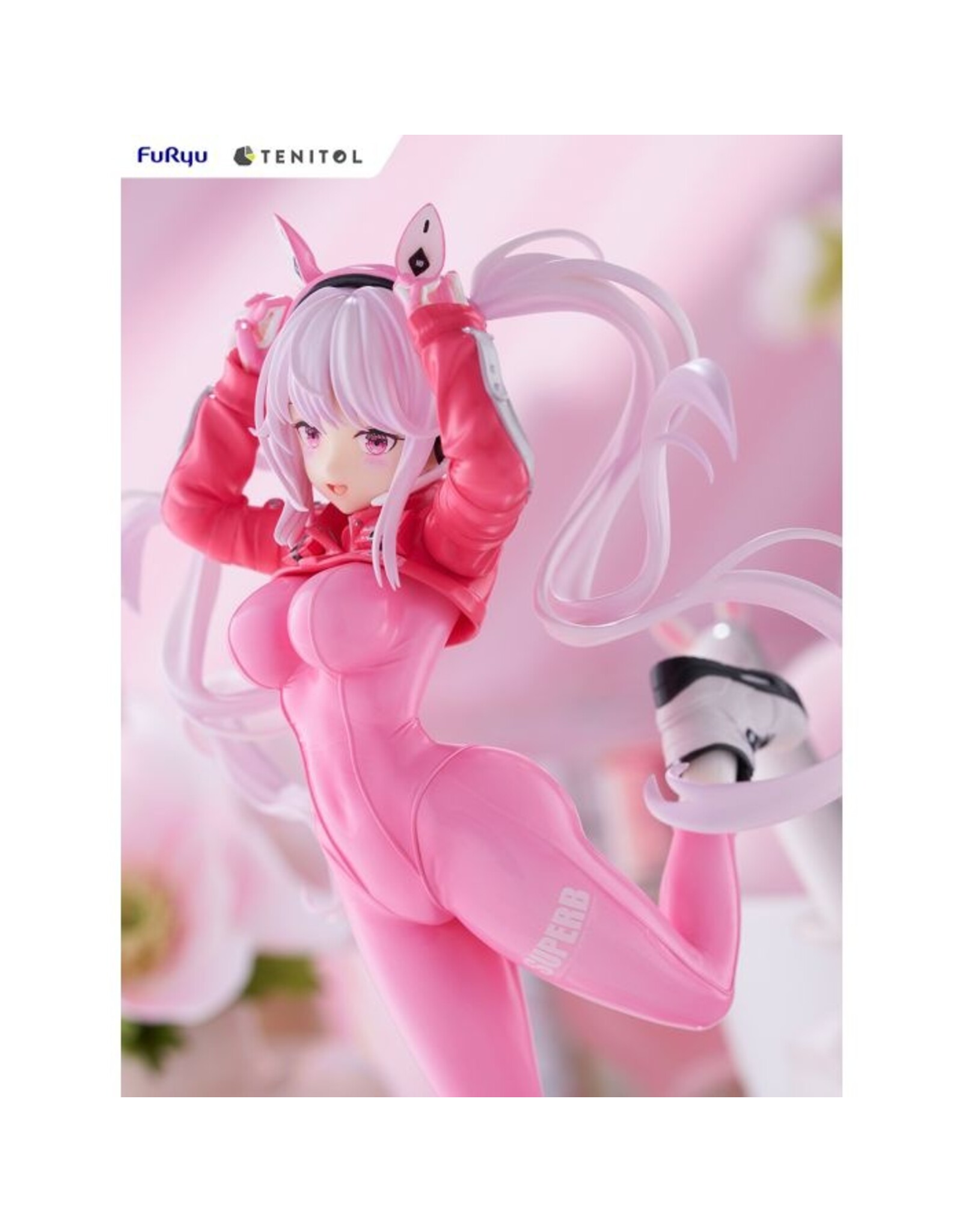 Goddess of Victory: Nikke Alice Tenitol *Pre-order*