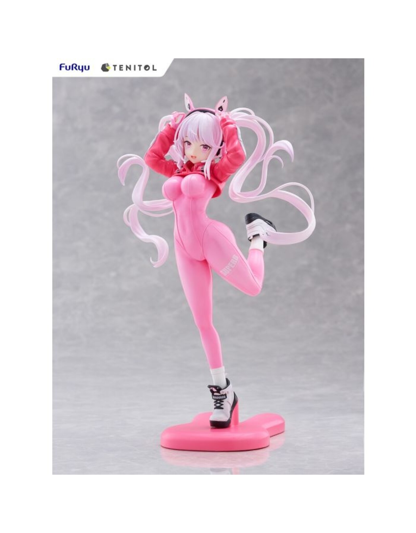 Goddess of Victory: Nikke Alice Tenitol *Pre-order*