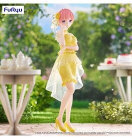 Quintessential Quintuplets Ichika Nakano Pastel Dress Ver. Trio Try It Figure *Pre-order*