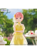 Quintessential Quintuplets Ichika Nakano Pastel Dress Ver. Trio Try It Figure *Pre-order*