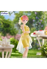 Quintessential Quintuplets Ichika Nakano Pastel Dress Ver. Trio Try It Figure *Pre-order*