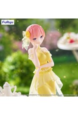 Quintessential Quintuplets Ichika Nakano Pastel Dress Ver. Trio Try It Figure *Pre-order*