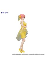 Quintessential Quintuplets Ichika Nakano Pastel Dress Ver. Trio Try It Figure *Pre-order*