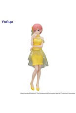 Quintessential Quintuplets Ichika Nakano Pastel Dress Ver. Trio Try It Figure *Pre-order*