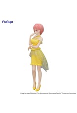 Quintessential Quintuplets Ichika Nakano Pastel Dress Ver. Trio Try It Figure *Pre-order*