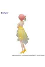 Quintessential Quintuplets Ichika Nakano Pastel Dress Ver. Trio Try It Figure *Pre-order*