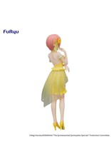 Quintessential Quintuplets Ichika Nakano Pastel Dress Ver. Trio Try It Figure *Pre-order*
