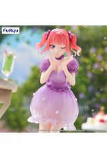 Quintessential Quintuplets Nino Nakano Pastel Dress Ver. Trio Try It Figure *Pre-order*