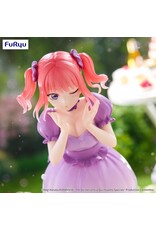 Quintessential Quintuplets Nino Nakano Pastel Dress Ver. Trio Try It Figure *Pre-order*