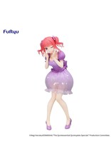 Quintessential Quintuplets Nino Nakano Pastel Dress Ver. Trio Try It Figure *Pre-order*