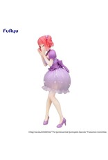 Quintessential Quintuplets Nino Nakano Pastel Dress Ver. Trio Try It Figure *Pre-order*