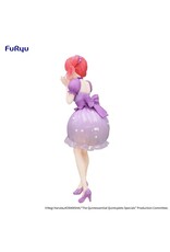 Quintessential Quintuplets Nino Nakano Pastel Dress Ver. Trio Try It Figure *Pre-order*