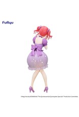 Quintessential Quintuplets Nino Nakano Pastel Dress Ver. Trio Try It Figure *Pre-order*