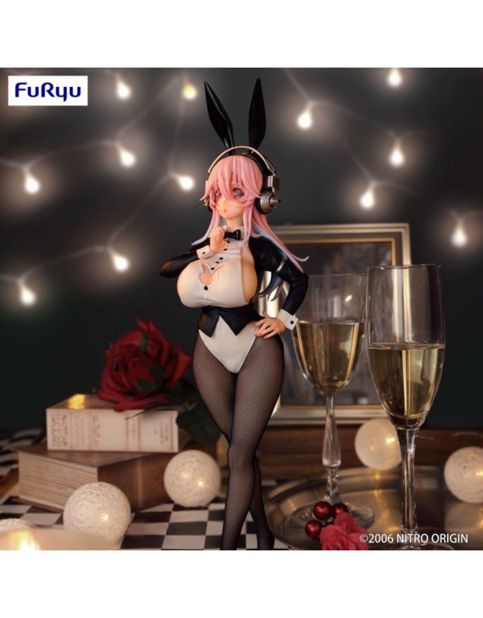 BiCute Bunnies Super Sonico Tailcoat Ver.